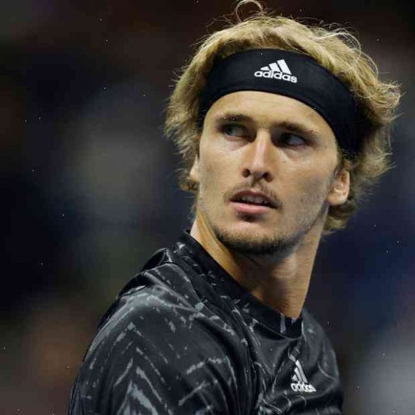 TWEET OF THE DAY: Alexander Zverev Claims Racial Abuse From ATP Staff