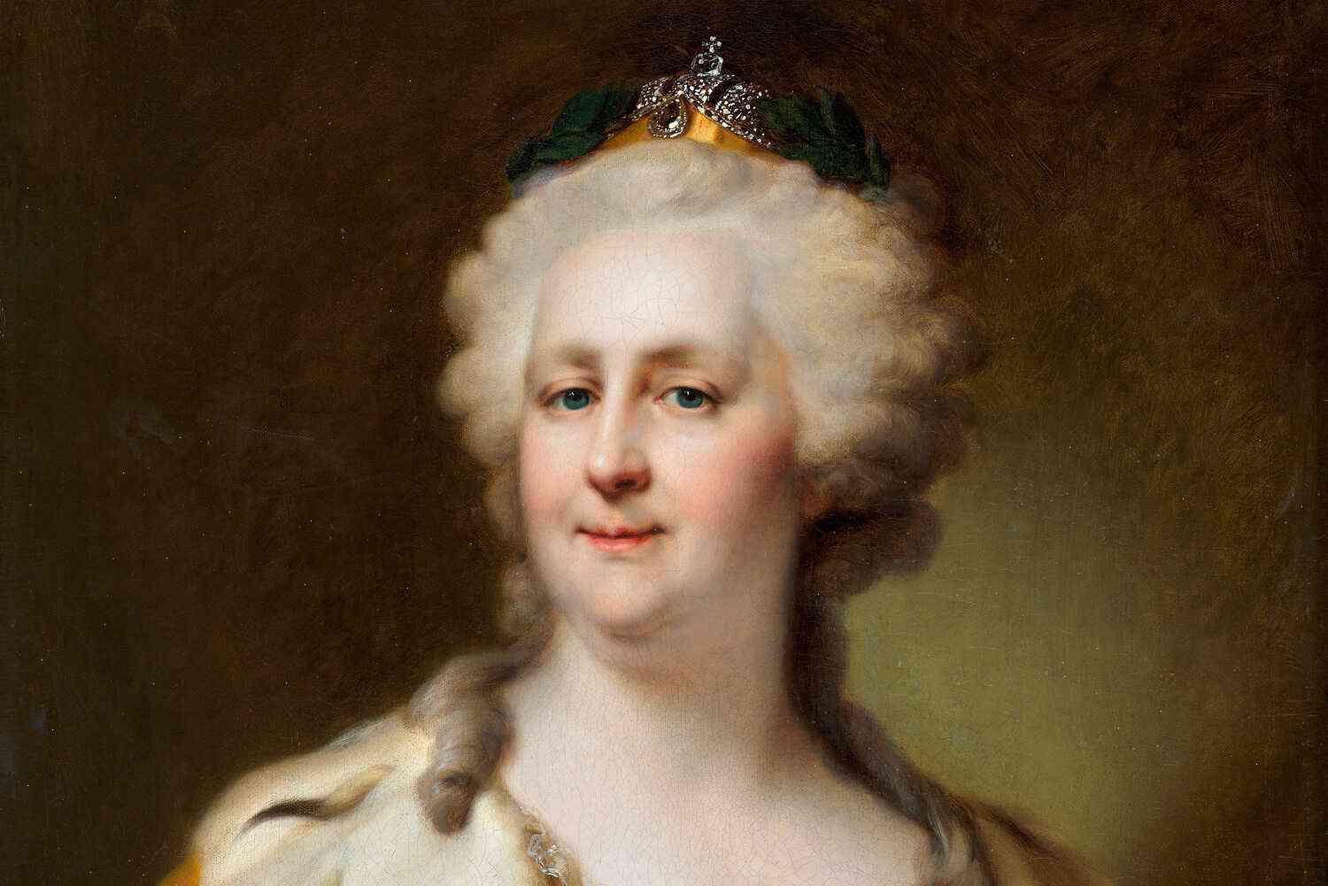 Historic letter from Catherine the Great to her grandson is up for auction