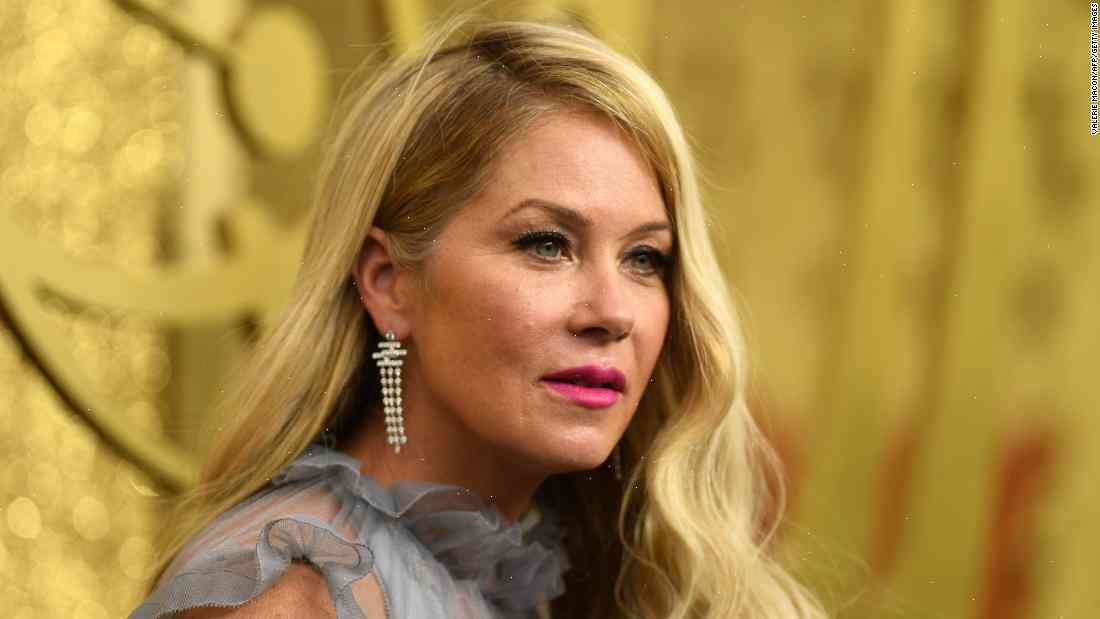 Christina Applegate wishes America will "stop" mistreating people with disabilities