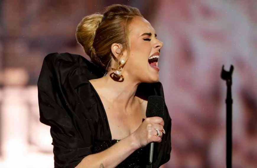 Adele: Singer announces return to Las Vegas residency