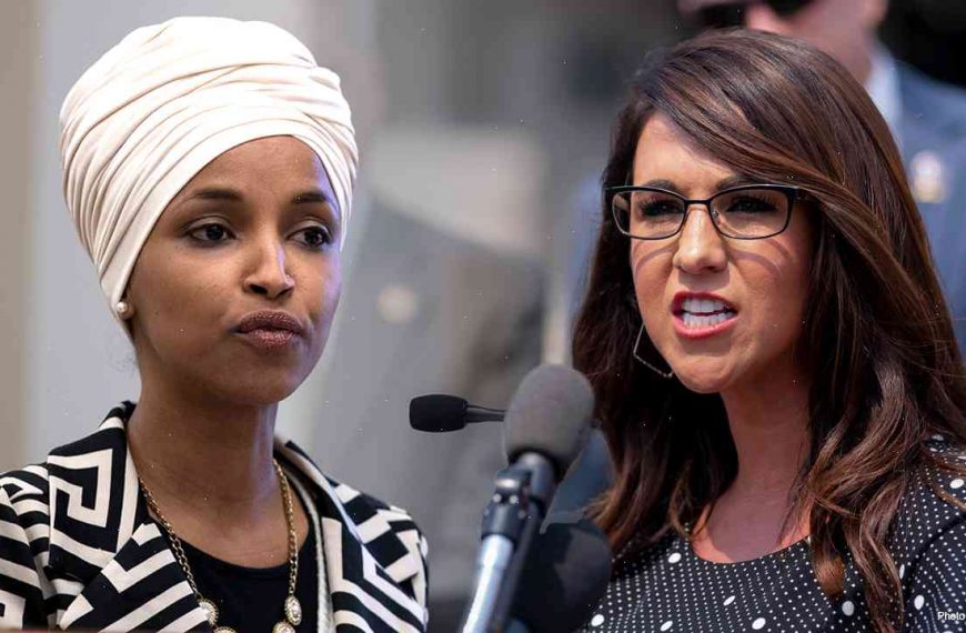 WATCH: Omar says no, she doesn’t hate Jews — and Zeldin says she does