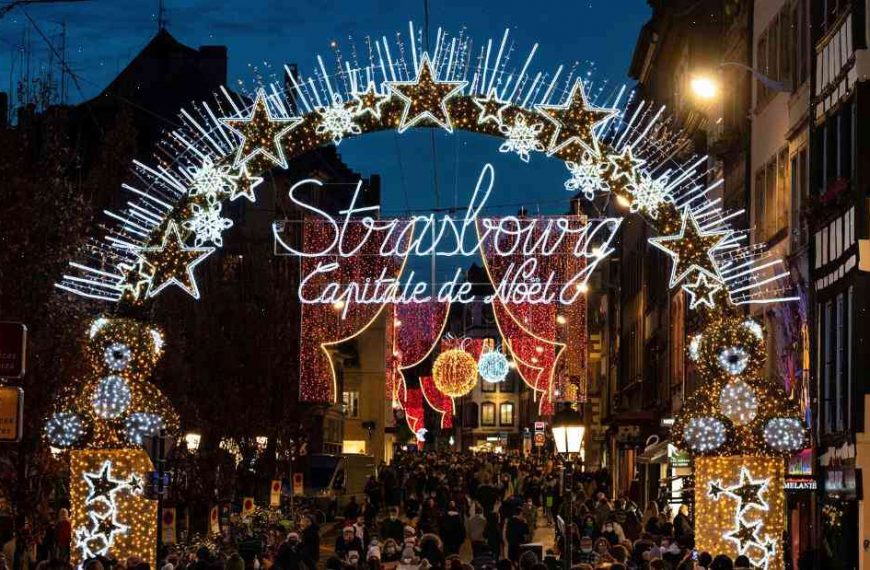 Christmas markets in England, Wales and Scotland in 2020