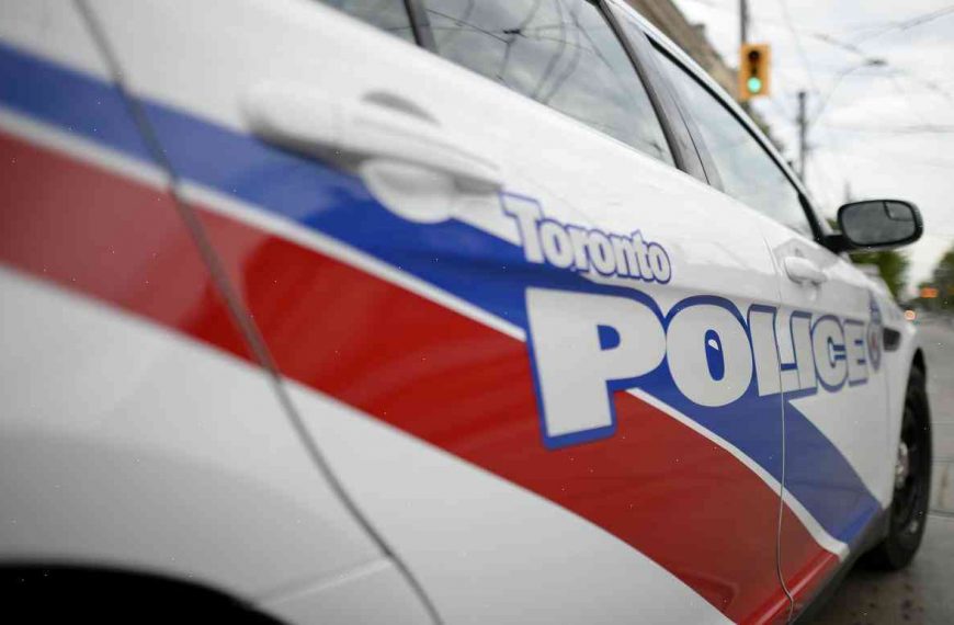 Police arrest Toronto man for ‘hate-motivated mischief incidents’ costing $140,000