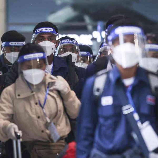 Suspected KKVV1 outbreak slows as South Korea hospital beds dwindle