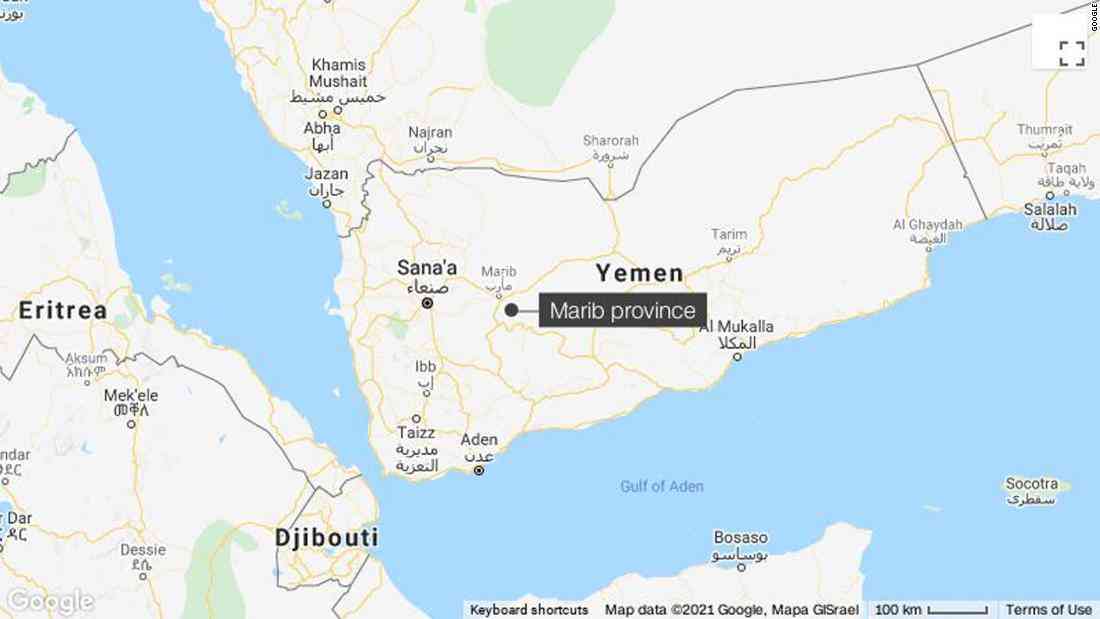 Missile attack on mosque and religious school kills and injures 29 Yemeni civilians, says minister