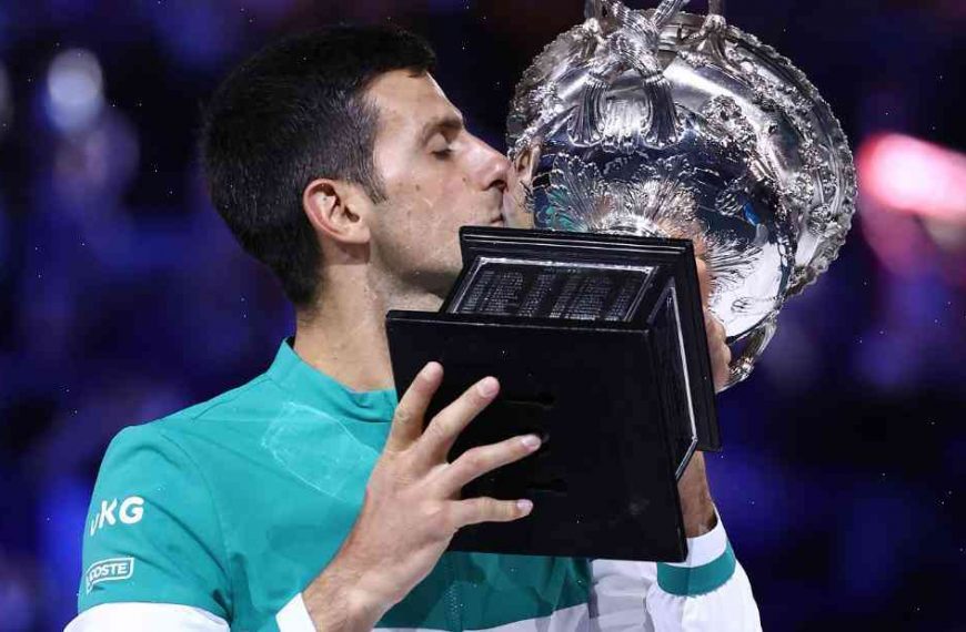 Novak Djokovic back on top of ATP rankings despite Shanghai final defeat