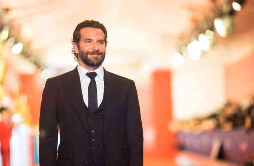 ‘I’ve never been held at knifepoint in Brooklyn’ — Bradley Cooper on mysterious passageway trip