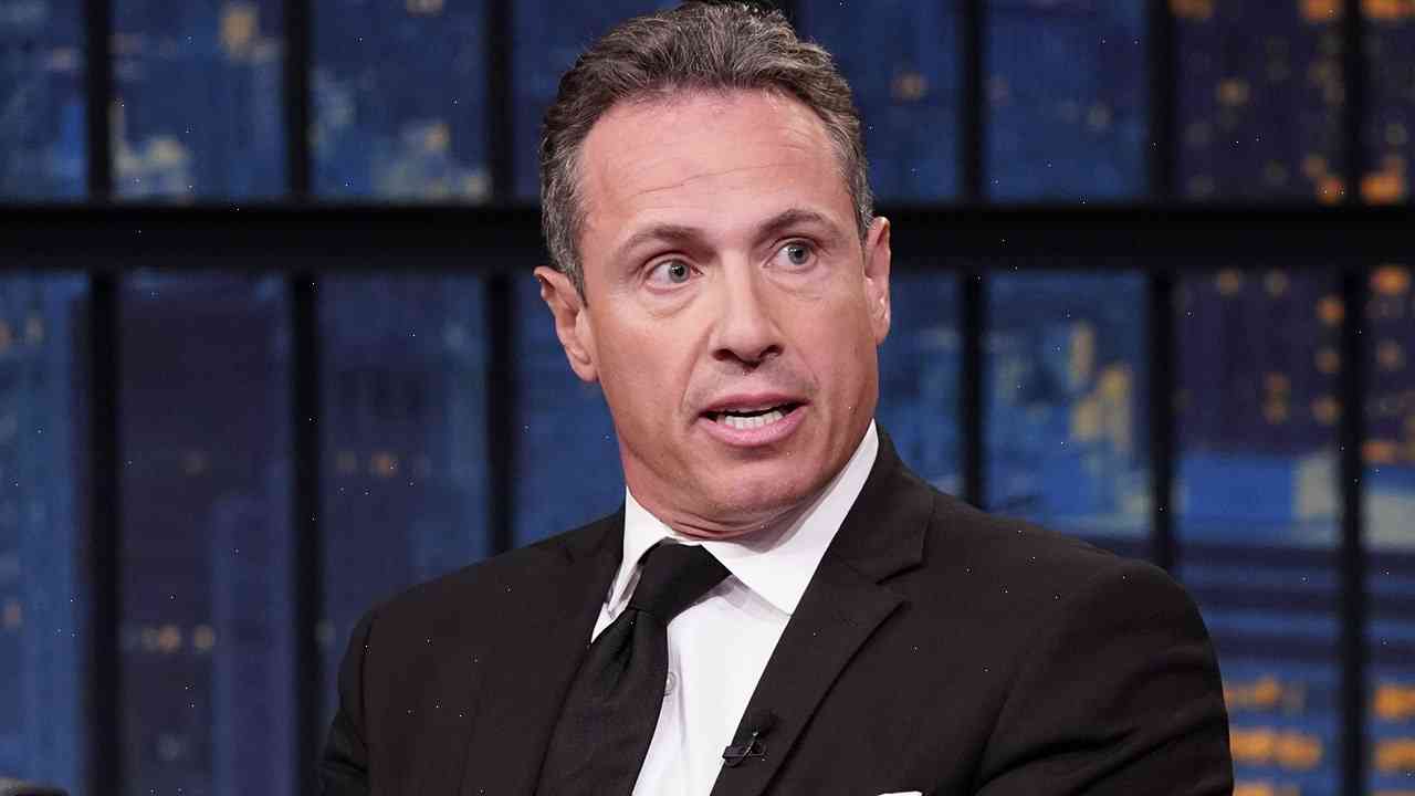 Why Chris Cuomo wasn't on CNN's 'New Day' in the wake of the New York City terror attack