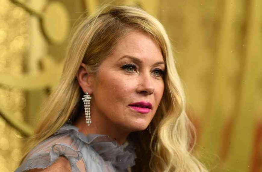 Christina Applegate wishes America will “stop” mistreating people with disabilities