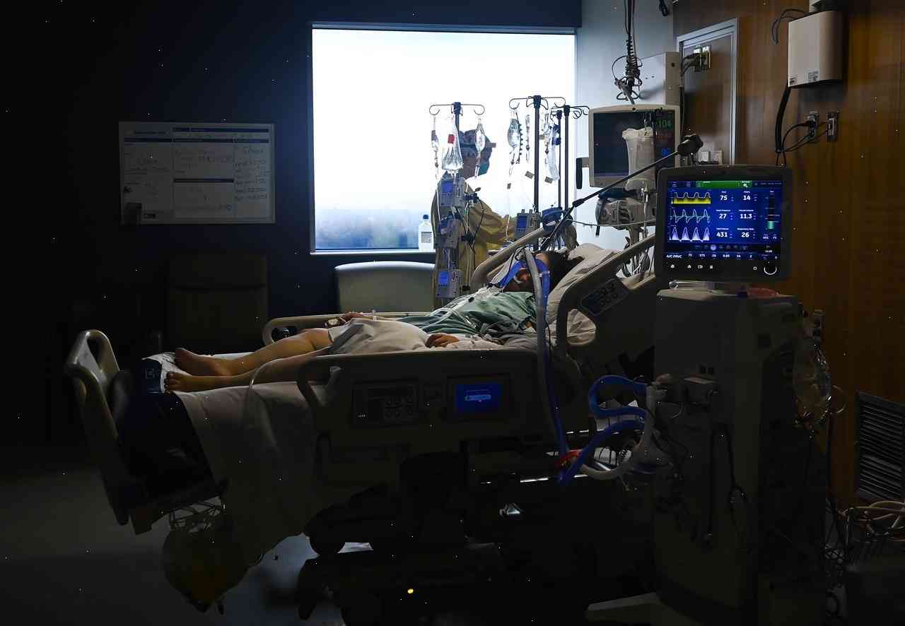 ICU system in Ontario was not properly prepared, inquiry finds