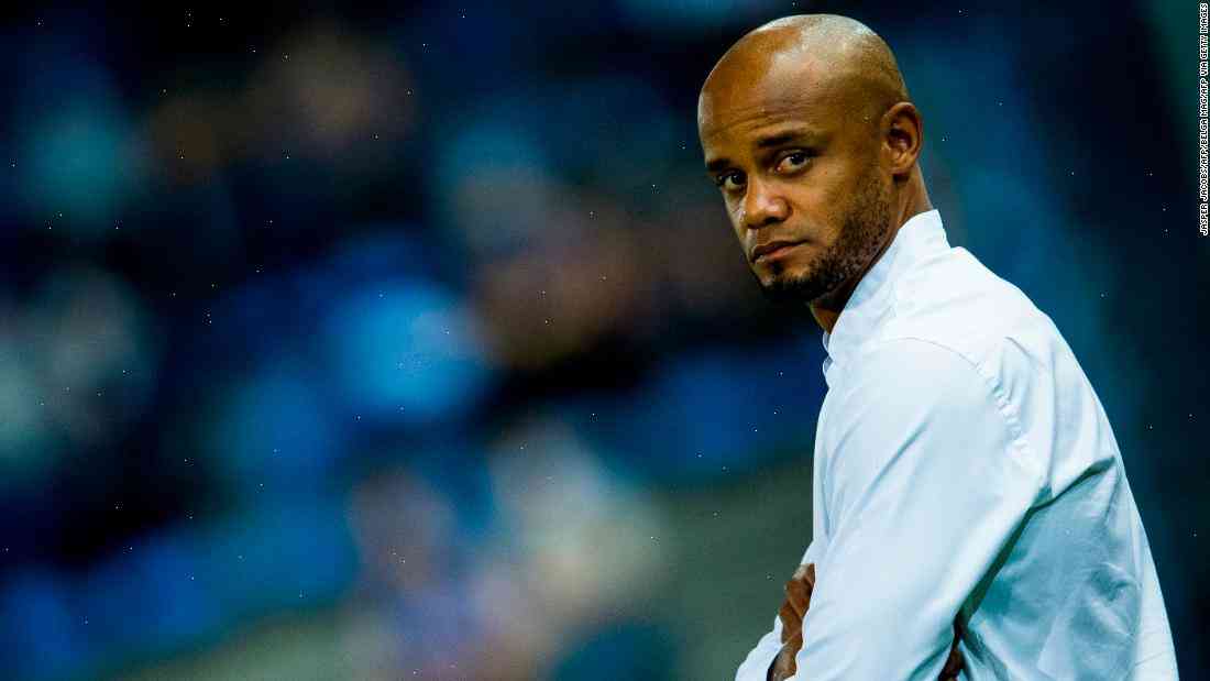 Kompany: Manchester City captain says footballers under pressure to take a stand