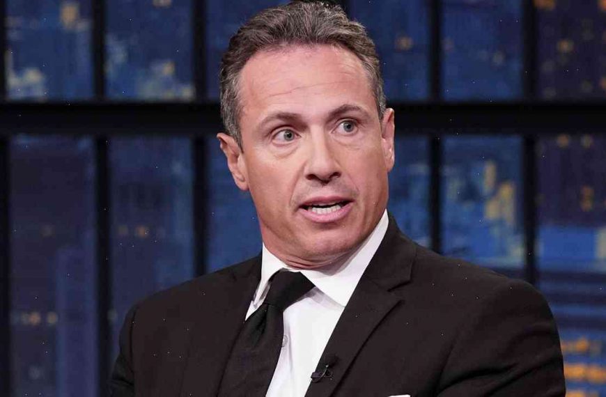 Why Chris Cuomo wasn’t on CNN’s ‘New Day’ in the wake of the New York City terror attack
