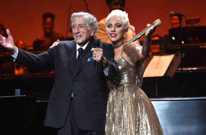 Tony Bennett, Lady Gaga Set to Make Final Concessions at Broadway’s Broom Stoop