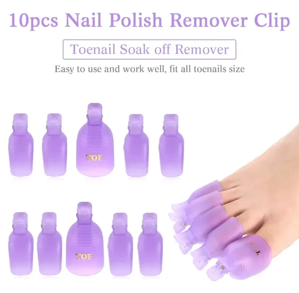 Makart Gel Remover Set Kit