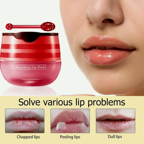 Lip Treatment for Moisturizing: Stops Cracked Skin