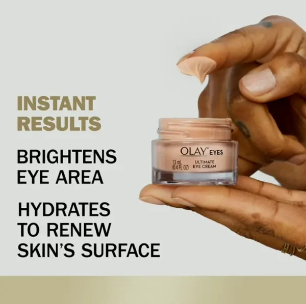 Olay's Supreme Eye Treatment for Dark Circles, 13 ml