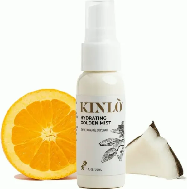 Kinlo Moisturizing Golden Spray, 1 Fluid Ounce