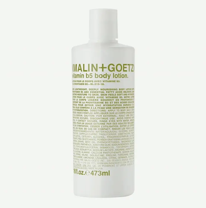 Malin + Goetz B5 Body Lotion for All Skin Kinds