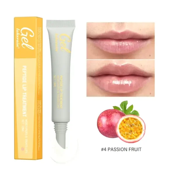 Mouth Repair Balm with Polypeptide, Organic Luster