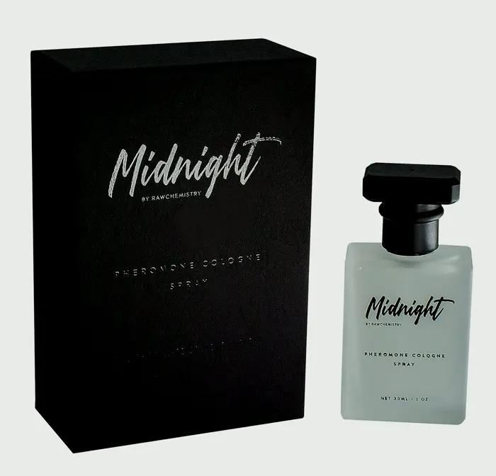 PureChemistry Midnight Pheromone Cologne for Men 1 oz.