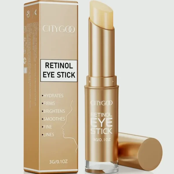 Retinol Eye Stick for Dark Circles & Fine Lines