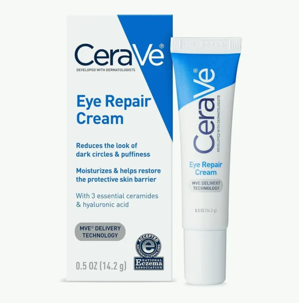 Under Repair Cream to Puffy Circles - 0.5 oz