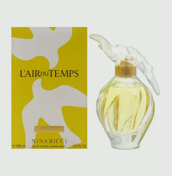 Ricci Nina L'air du Era Ladies' Toilette 3.4oz