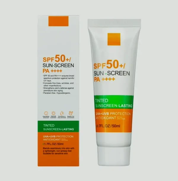 Moisturizing Mineral Sunblock SPF 50 for Body (Single)