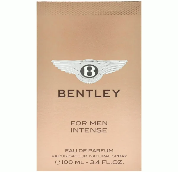 BENTLEY Perfume Spray for Males 100ml