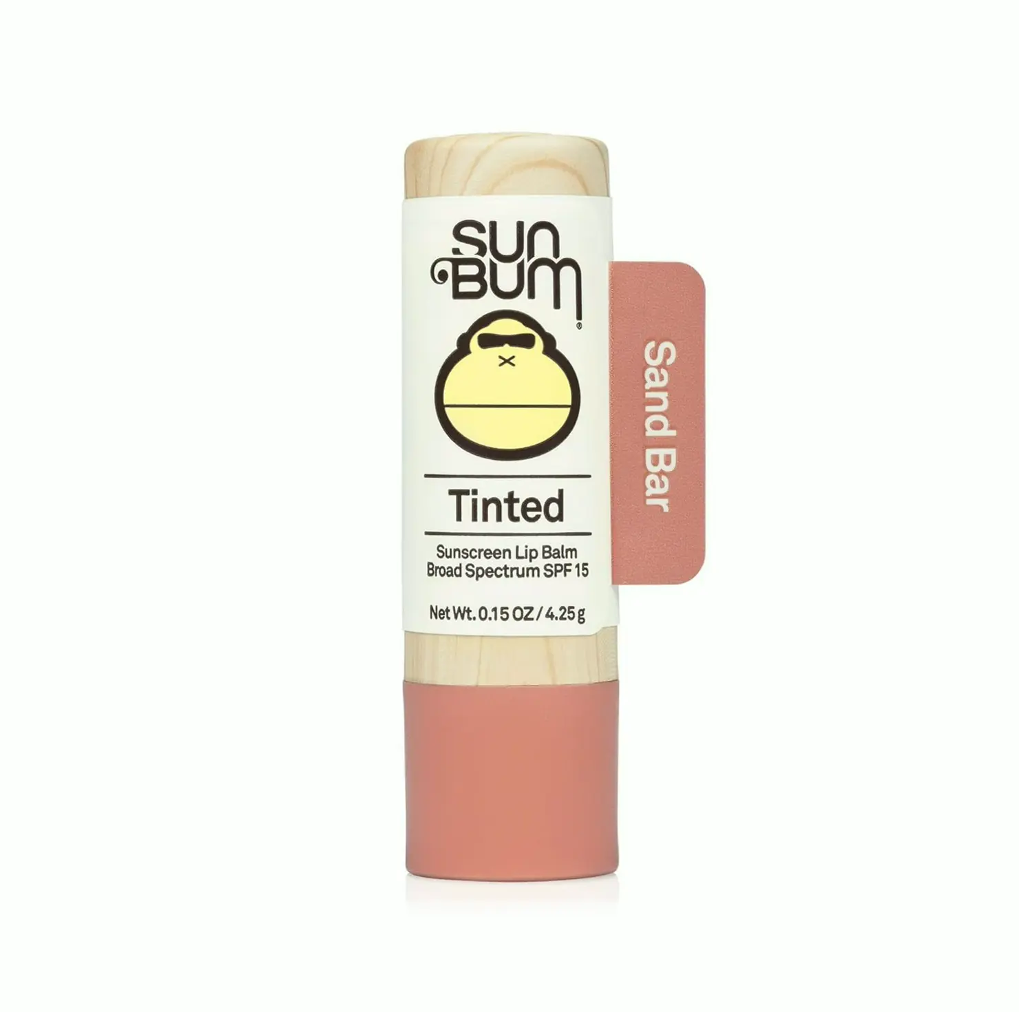 Tinted Lip Balm featuring SPF Protection Shade Sand