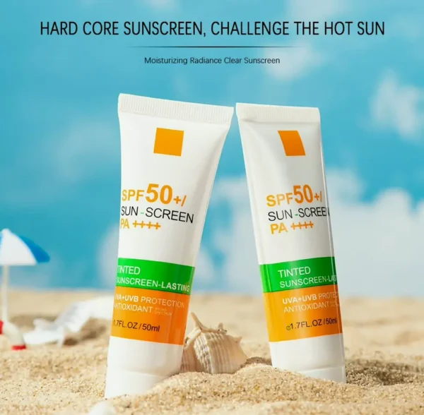 Moisturizing Mineral Sunblock SPF 50 for Body (Single)