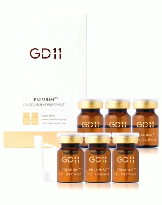 GD-11 Rx Cell Treatment Set targeting Anti-Aging