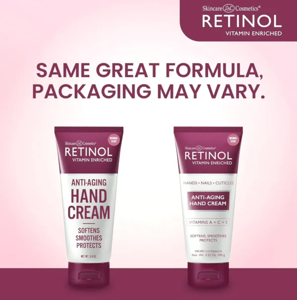 Anti-Aging Retinol Moisturizer – Original Brand