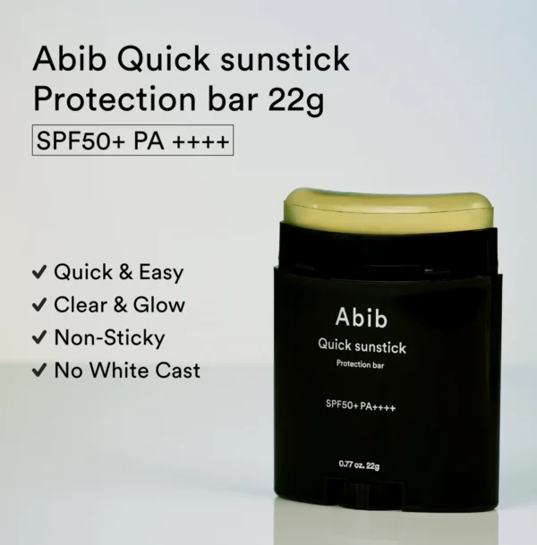 Abib Sunstick SPF50+ Guard