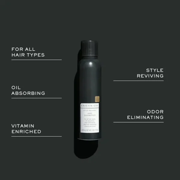 Kristin Ess Hair Refresher Mist for Females with Vitamin C