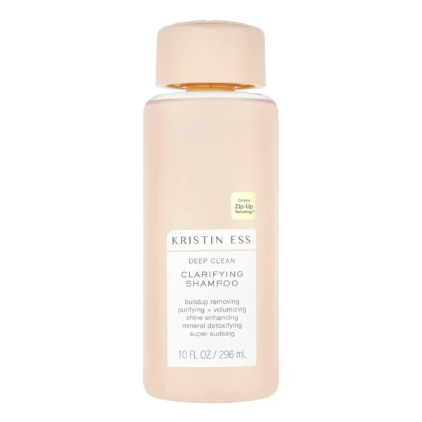 Ess Kristin Clarifying Cleanser to Remove Buildup and Oils