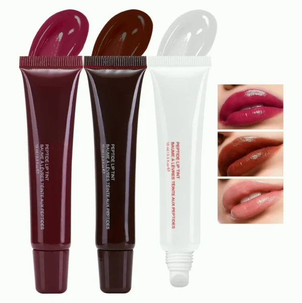 Makeup Tri-Color Lip Moisturizer Set