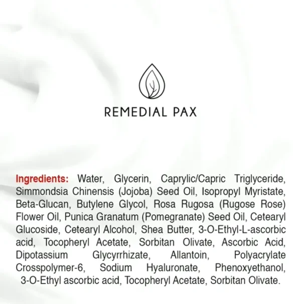 REMEDIAL PAX Spot Remover for Face, Body, Armpits