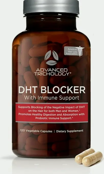 Advanced Trichology DHT Inhibitor Hair Regrowth Formula