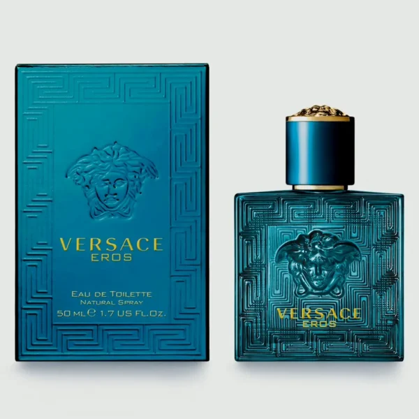 Versace's Eros Male Fragrance Spray, 1.7 oz