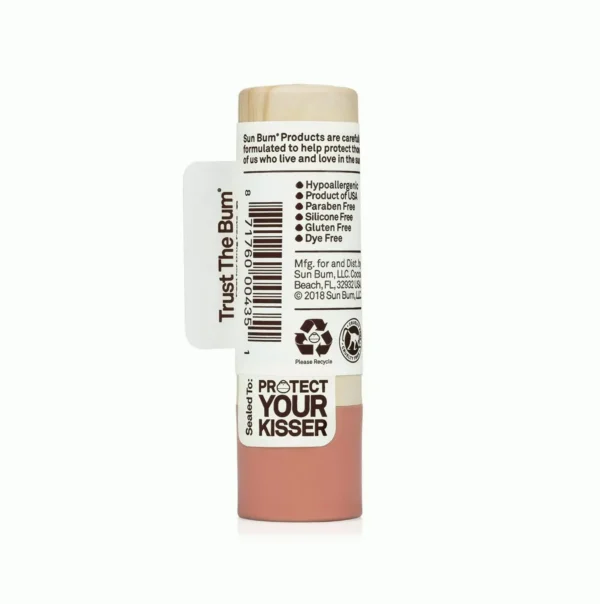 Tinted Lip Balm featuring SPF Protection Shade Sand