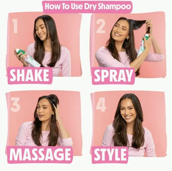 Not Your Mother's Dry Shampoo Combo Trio - 7 oz Per Pack