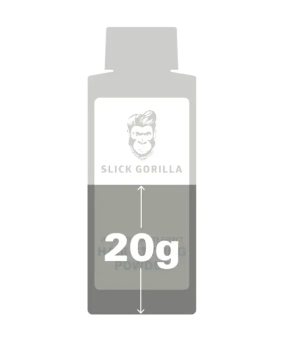 Stylish Ape Hair Powder 0.70 oz