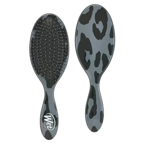 Wet Brush Original Detangler, Gray Leopard Safari