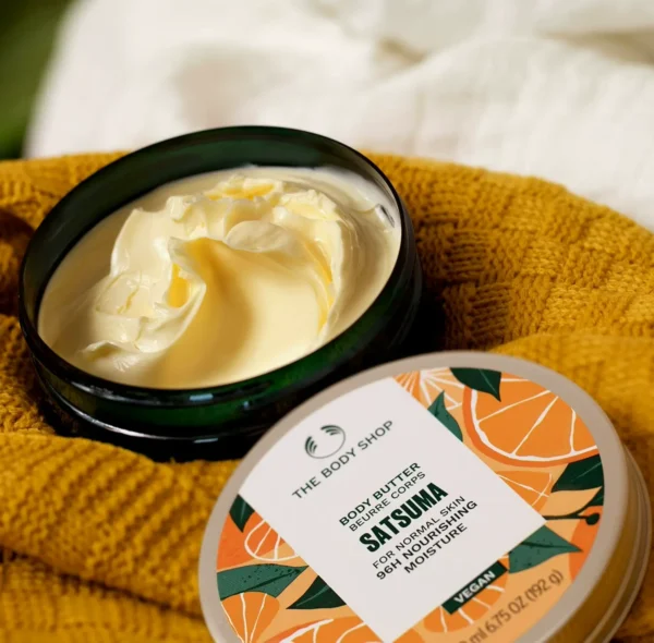 Mango Skin Butter – Hydrating Skincare – Vegan