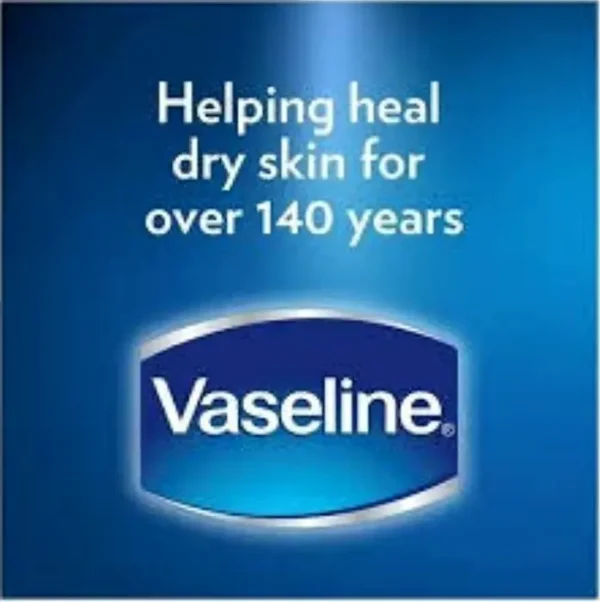 Vaseline's Intensive Aloe Vera Lotion 400ml