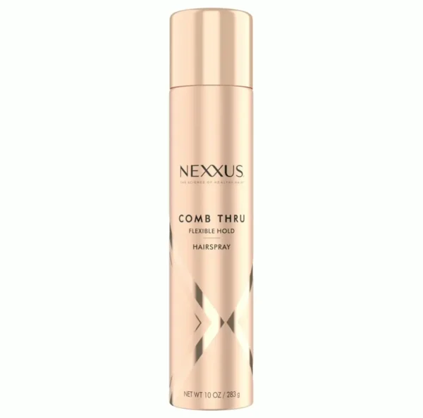 Nexxus Lightweight Control Hairspray Containing Style Protect Technology 10-ounce