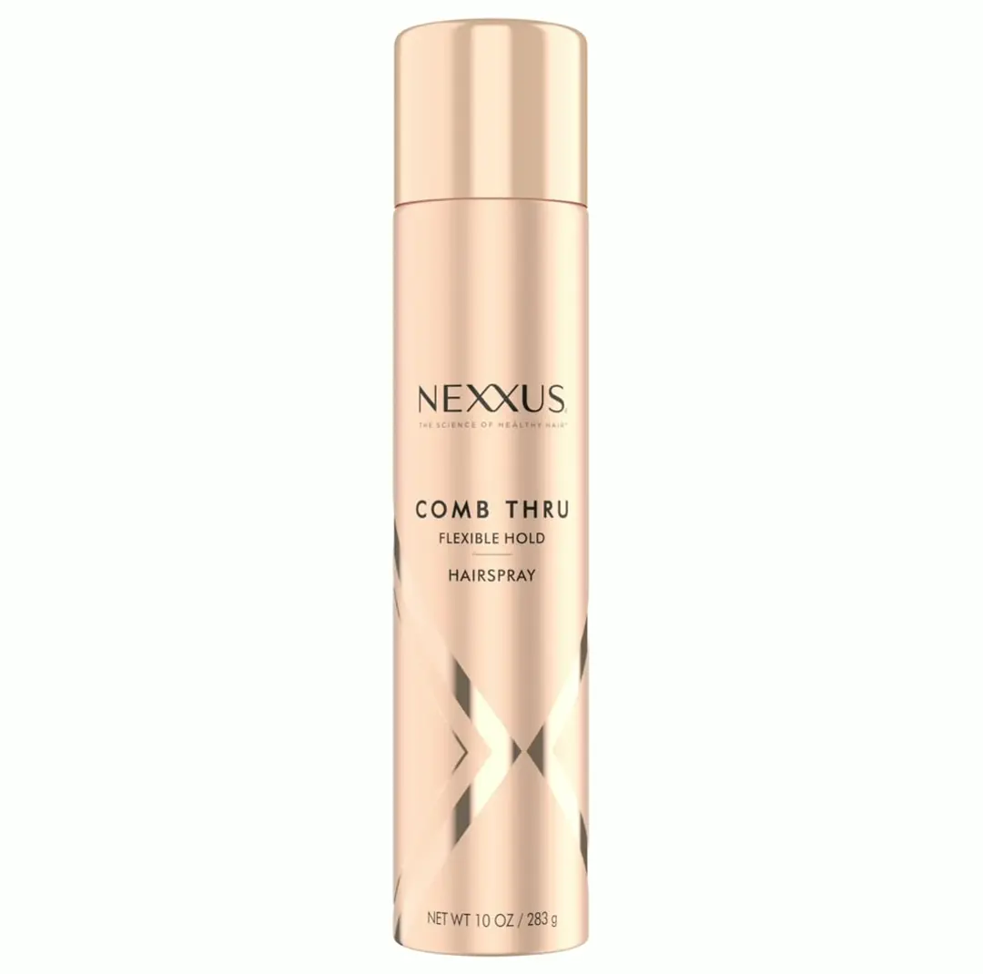 Nexxus Lightweight Control Hairspray Containing Style Protect Technology 10-ounce