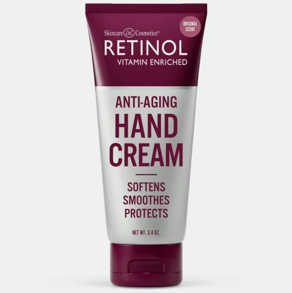 Anti-Aging Retinol Moisturizer – Original Brand