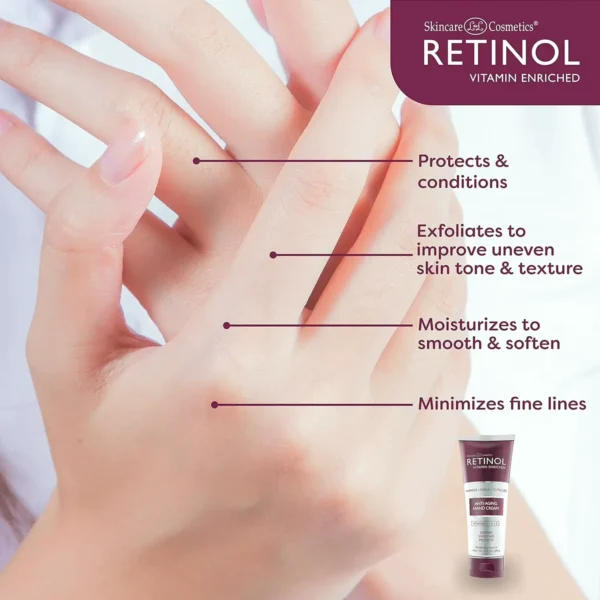 Anti-Aging Retinol Moisturizer – Original Brand